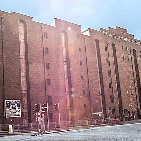 Victoria Warehouse Hotel Salford  Buitenkant foto