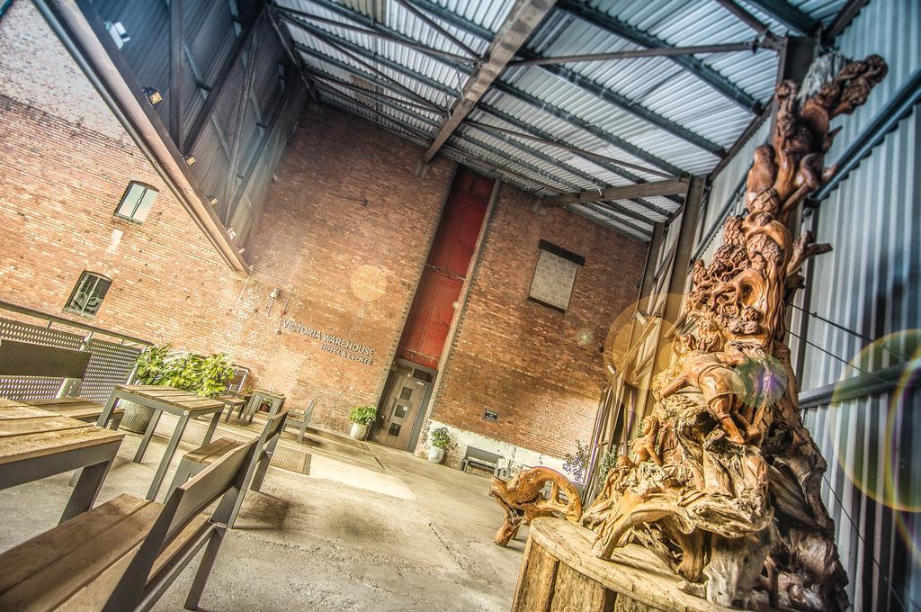 Victoria Warehouse Hotel Salford  Buitenkant foto