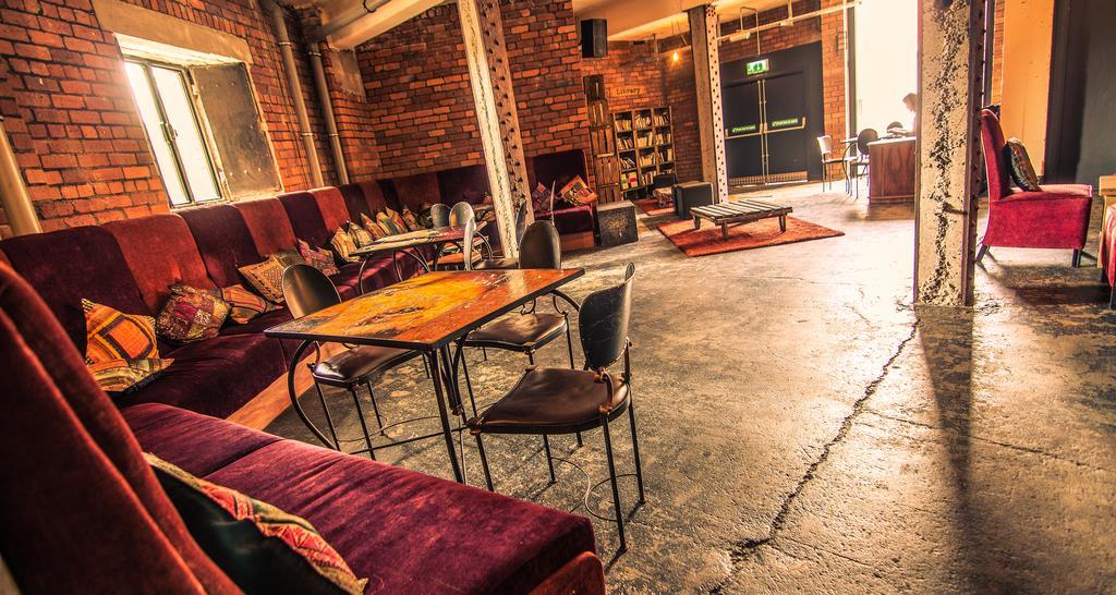 Victoria Warehouse Hotel Salford  Buitenkant foto