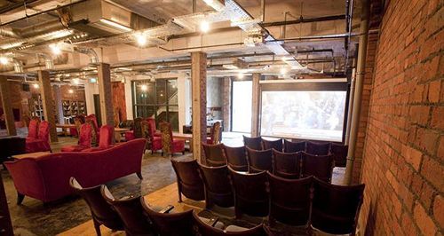 Victoria Warehouse Hotel Salford  Buitenkant foto